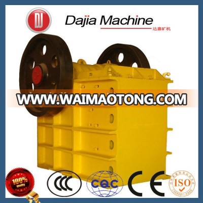 China Cheap Durable Marble Jaw Crusher Crushing Machine