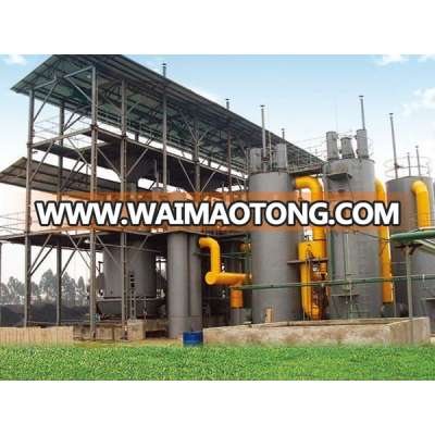 Waimaotong hot-sale Two-stage Coal Gasifier for cool and hot gas station