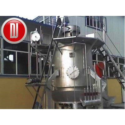 2015 hot sale high safety high efficiency energy saving from small to big single stage gas generator coal gasifier