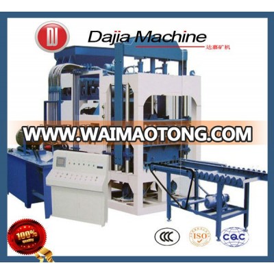 Concrete Block Making Machine/Hollow Blocks Machine