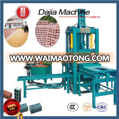 Build Block Making Machine/Hollow Blocks Machine