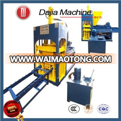 Concrete Brick/Block Making Machine/Hollow Blocks Machine